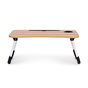 Podstavec pod notebook stolek do postele 60x40cm - Wood, MODERNHOME