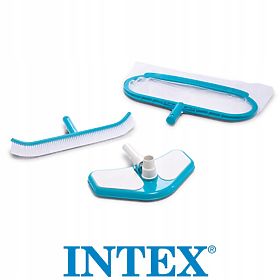 Příslušenství pro čištění bazénů vysavač síťka INTEX 29057, INTEX